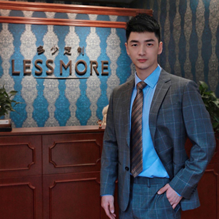 達人-嘉輝Allen同款定制西服