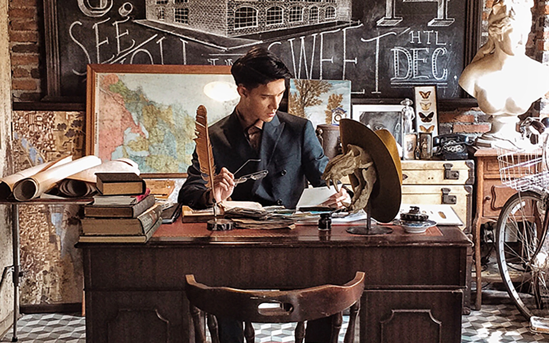 全黑搭配好看嗎？