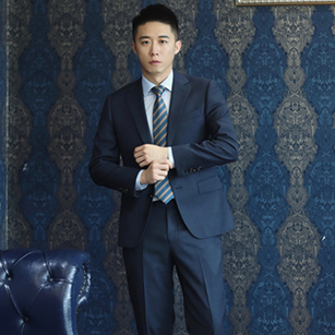 達人-哲也哦同款定制西服