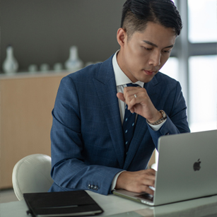 達人-博主同款定制西服