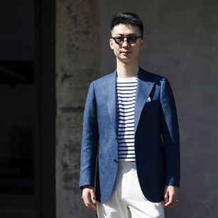 達(dá)人-博主同款定制西服