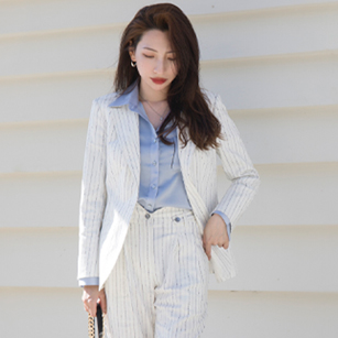 達(dá)人-博主同款定制西服